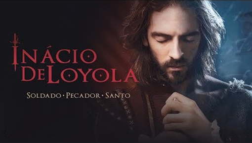 Cine Fórum com filme Ignacio de Loyola
