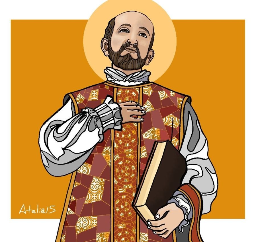 Retiro Santo Inácio – Um Homem, Um Santo. Festa de Santo Inácio de Loyola.