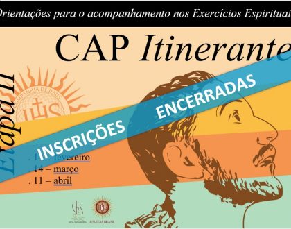 CAP ITINERANTE - ETAPA II - 2021