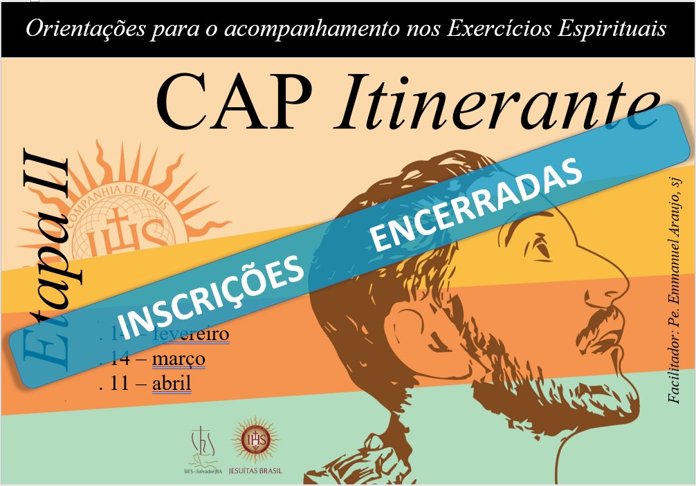 CAP ITINERANTE – ETAPA II – 2021