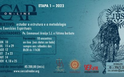 CAP ONLINE – ETAPA 1 – 2023