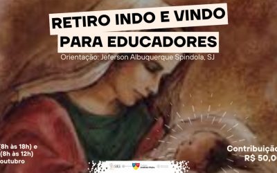 Retiro Indo e Vindo – 19 e 20 de Outubro 2024