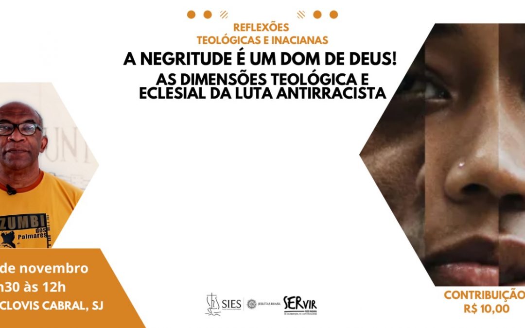 A Negritude é um Dom de Deus!