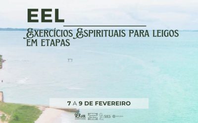 Exercícios Espirituais em Etapas para Leigas e Leigos – Fevereiro 2025