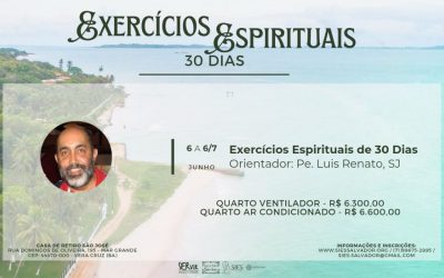 Exercícios Espirituais de Santo Inácio em 30 dias