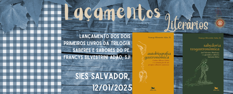 Lançamentos Literários no SIES Salvador