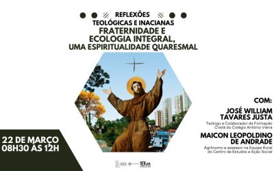 Reflexões Teológicas Inacianas – 22 de Março