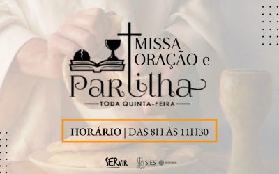 Missa, Oração e Partilha