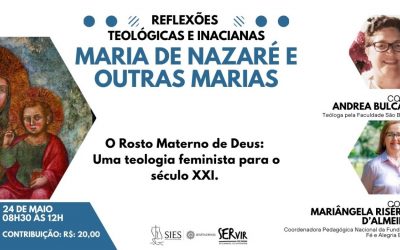 Reflexões Teológicas Inacianas – 24 de Maio