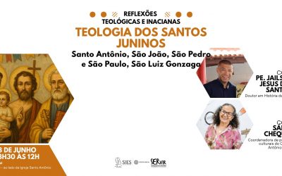 Reflexões Teológicas Inacianas – 28 de junho