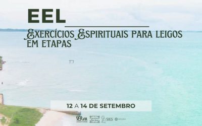 Exercícios Espirituais em Etapas para Leigas e Leigos – Setembro 2025