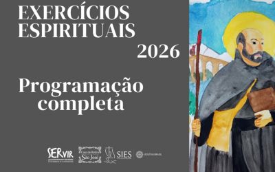 Exercícios Espirituais 2026 – SIES e Casa de Retiro São José