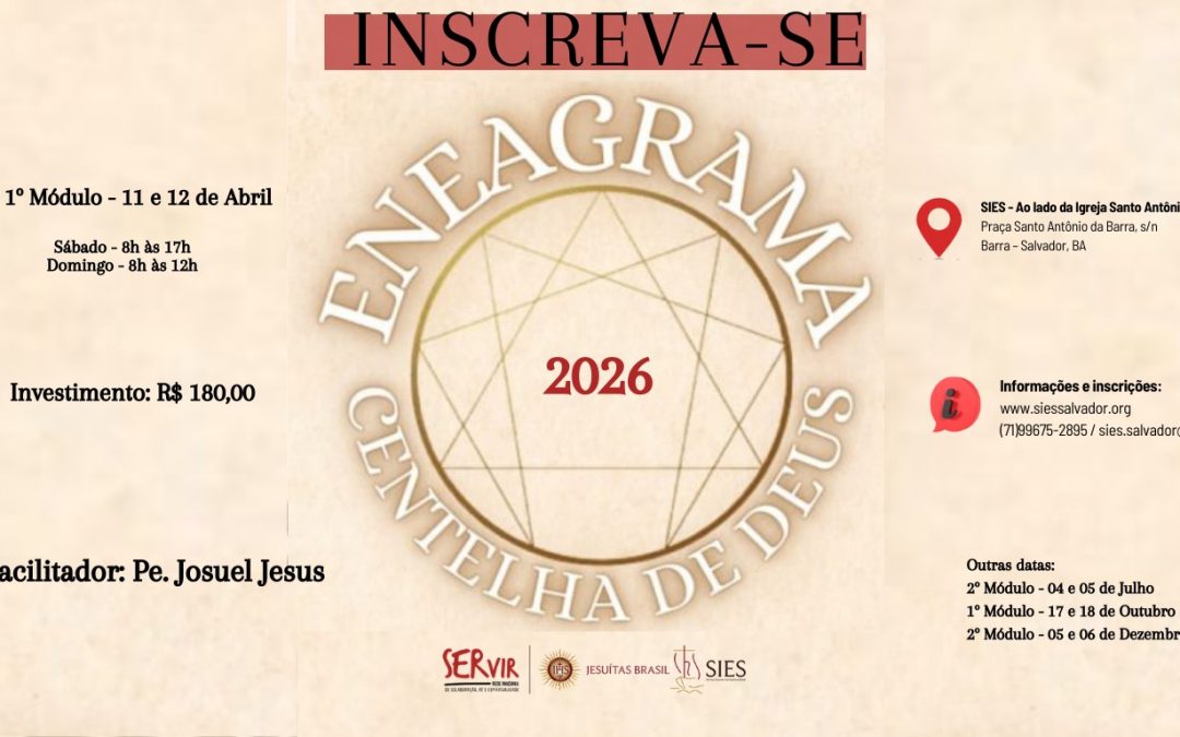 Eneagrama – Módulo 1 – Abril – 2026