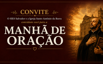 Manhã de Oração – 26 de Julho